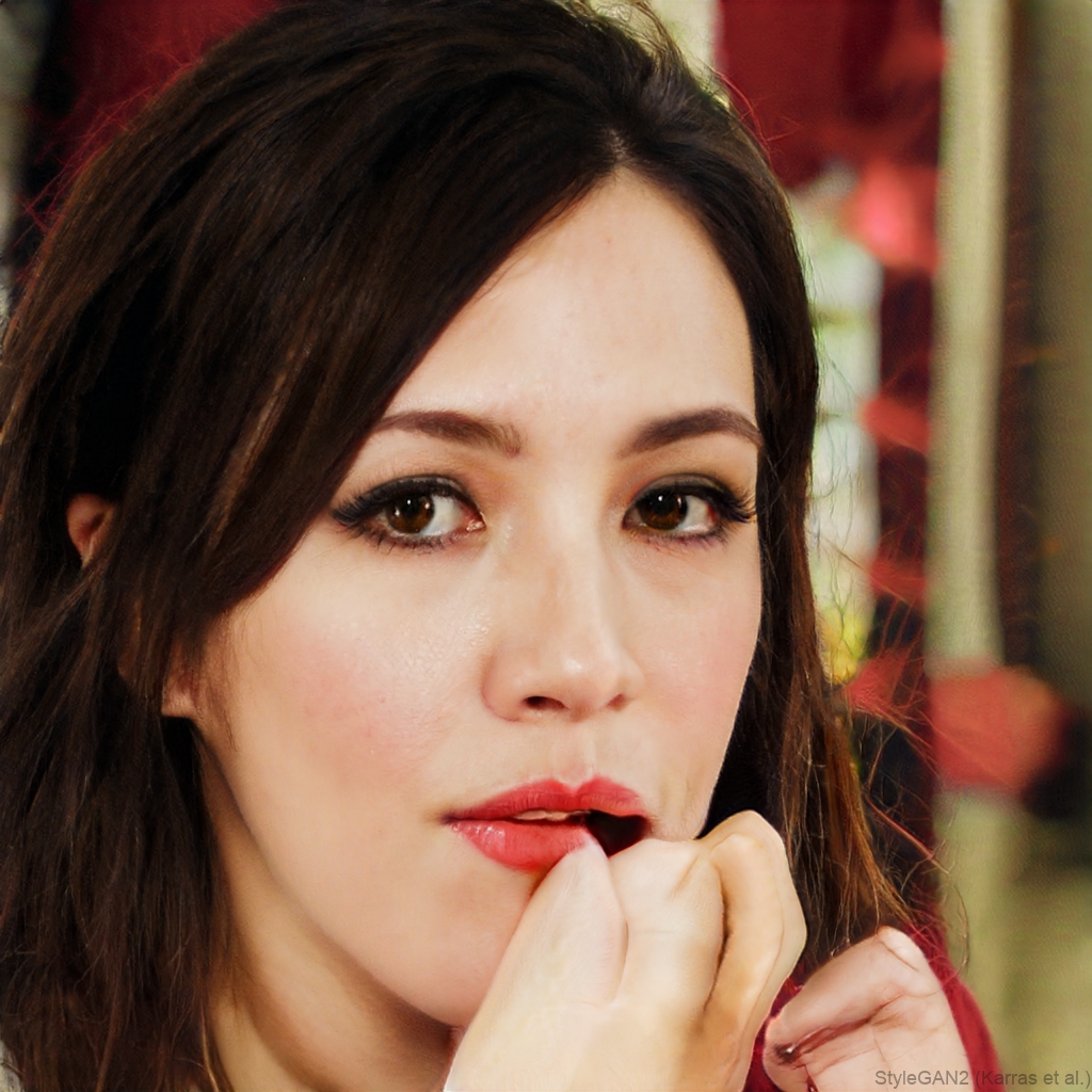 Portrait of Maja Ekström.